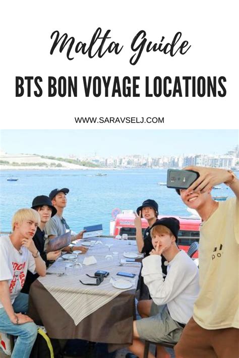 bts malta restaurant|bts bon voyage malta dailymotion.